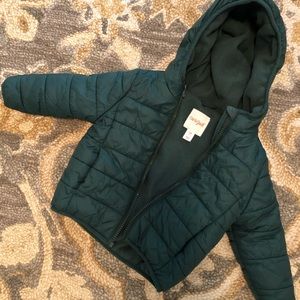 Toddler Winter Coat 18 Months